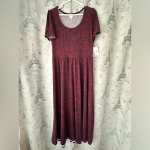 LuLaRoe Riley Dress